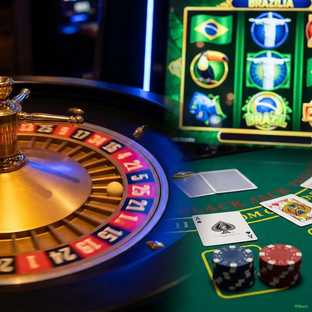 App 05bet para Android e iOS - download grátis