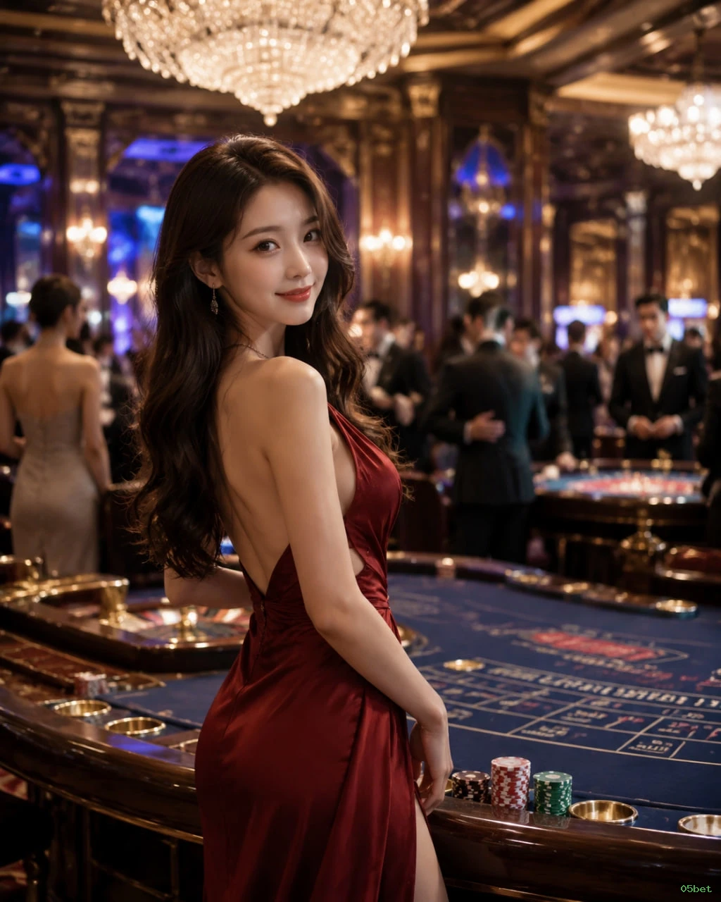 Cassino 05bet app mobile