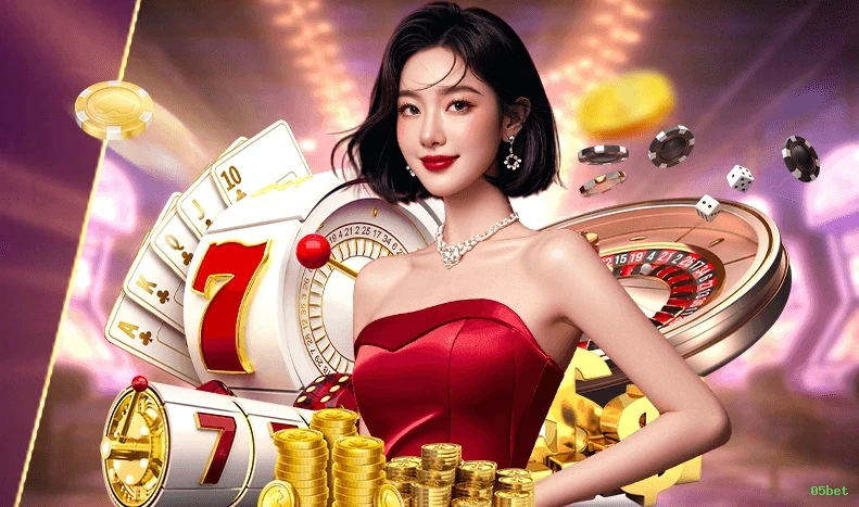 05bet slots no app