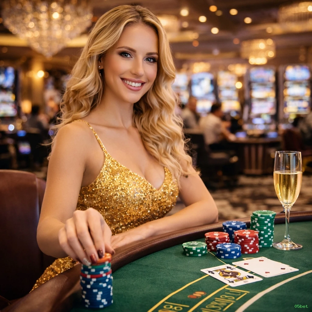 Bônus boas-vindas 05bet R$100