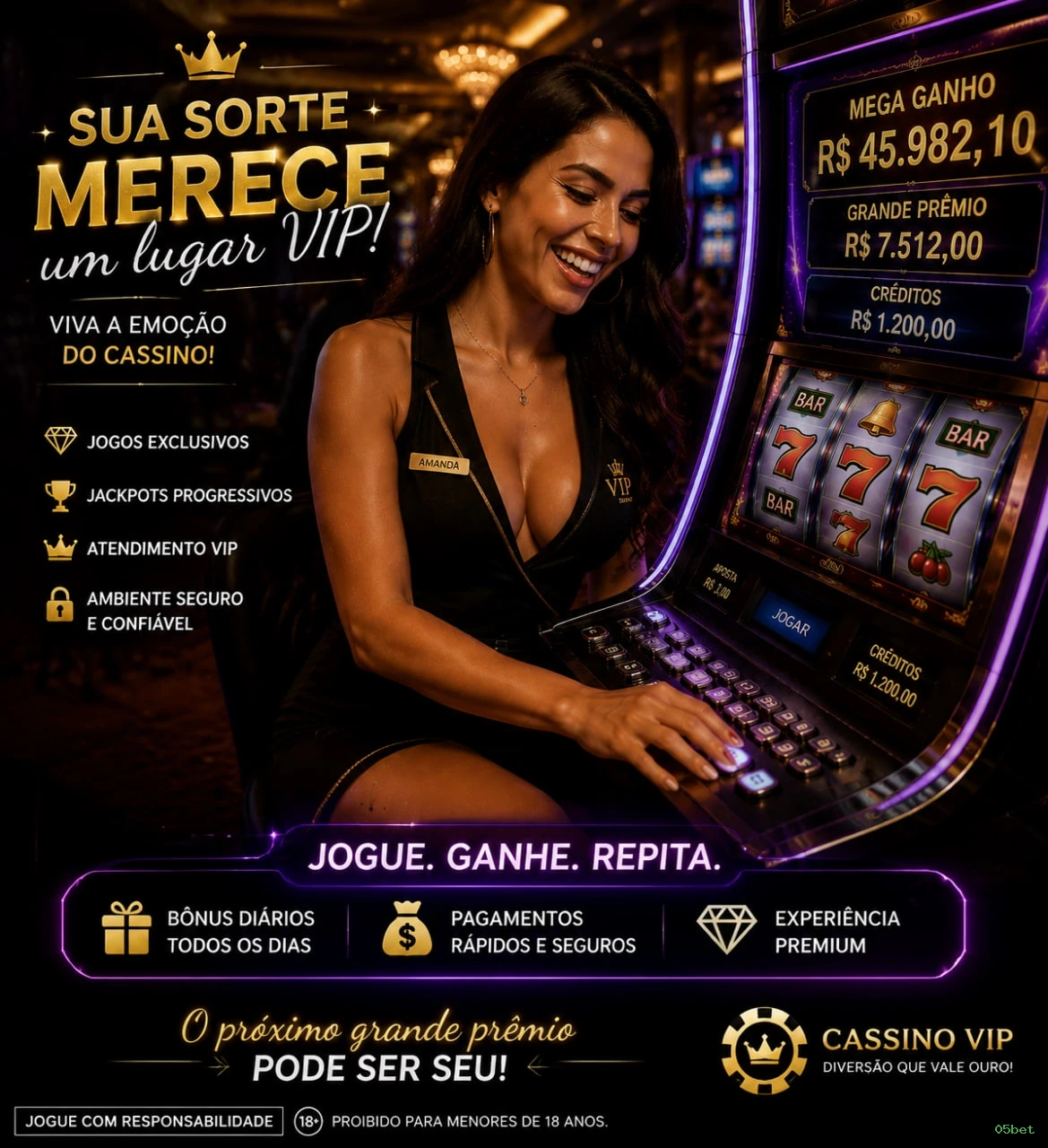 Slots 05bet - Sweet Bonanza e caça-níqueis populares