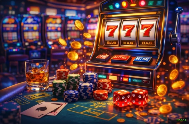 Suporte VIP 05bet - atendimento prioritário